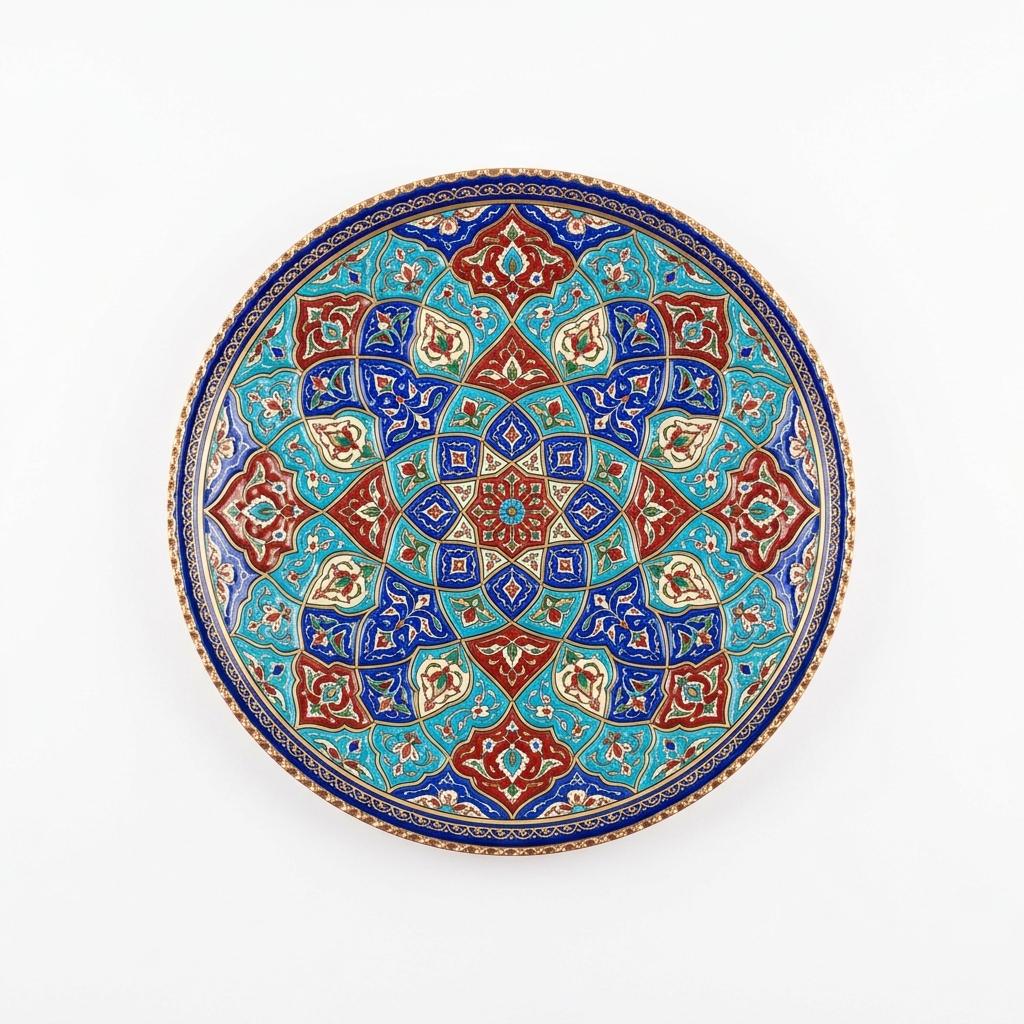مینا کاری اصفهان